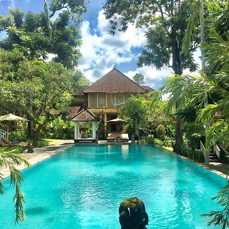 Ubud Garden Villa Exterior photo