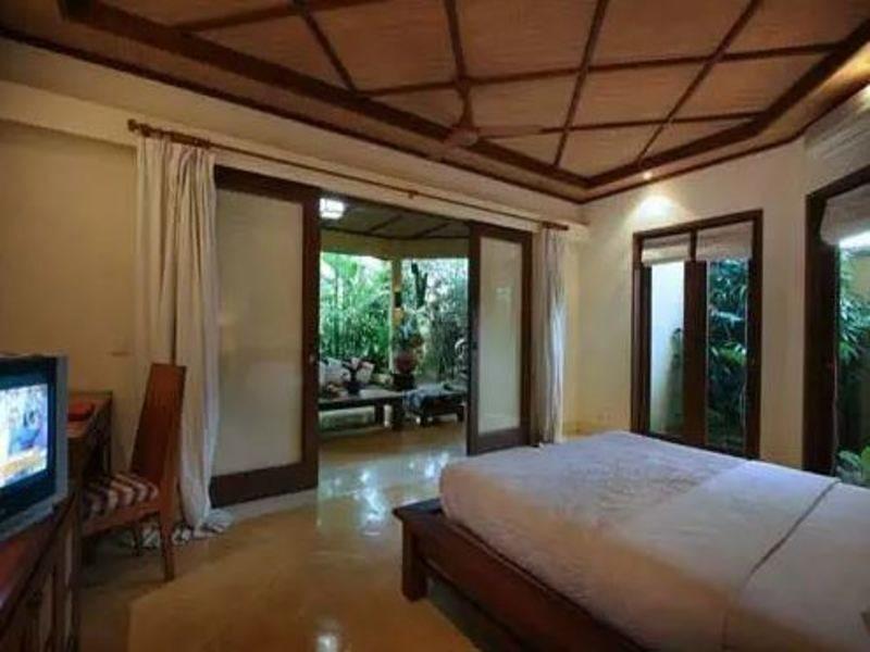 Ubud Garden Villa Exterior photo