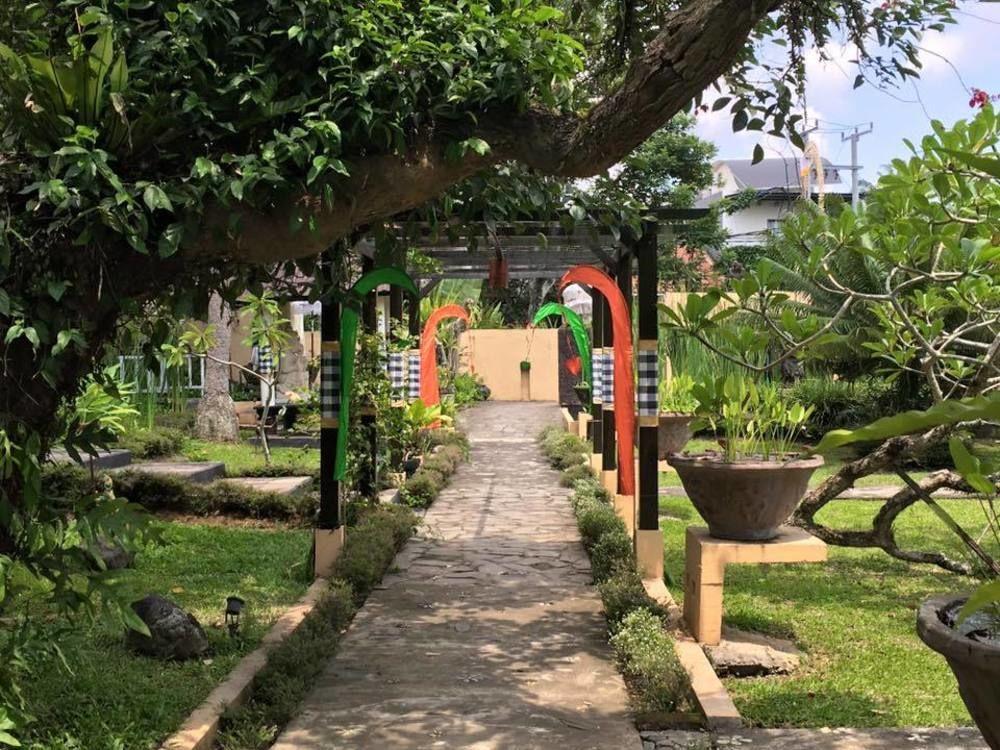 Ubud Garden Villa Exterior photo