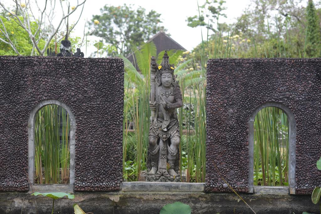 Ubud Garden Villa Exterior photo