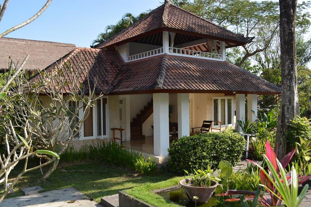 Ubud Garden Villa Exterior photo