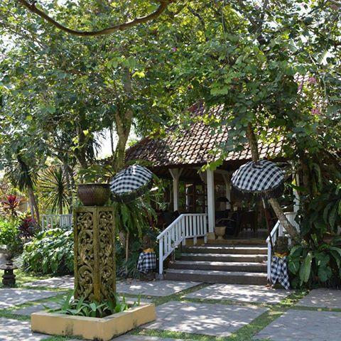 Ubud Garden Villa Exterior photo