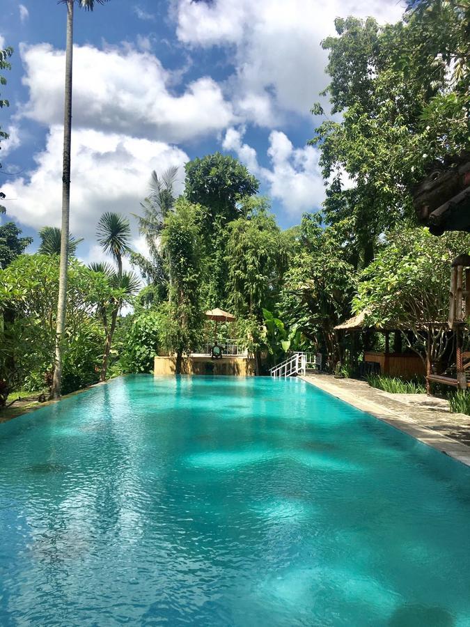 Ubud Garden Villa Exterior photo