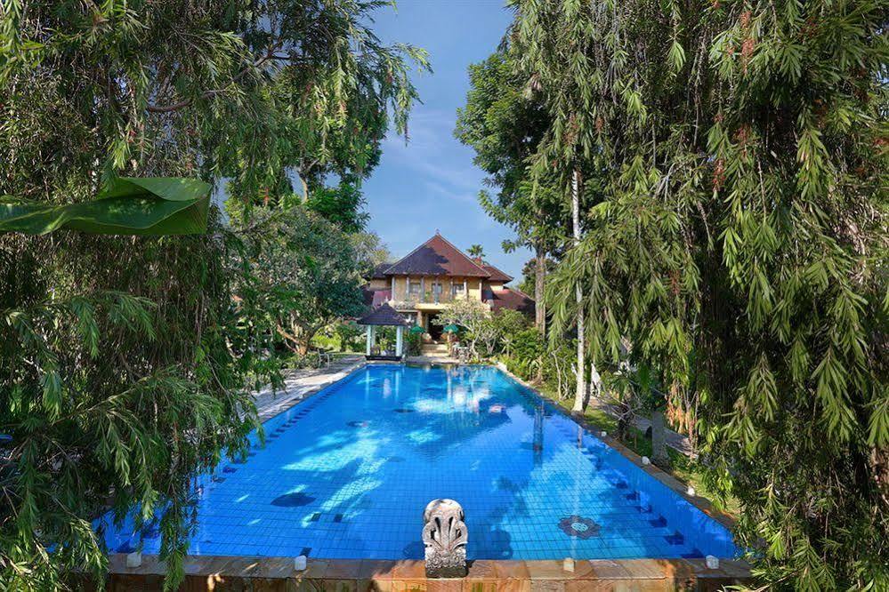 Ubud Garden Villa Exterior photo