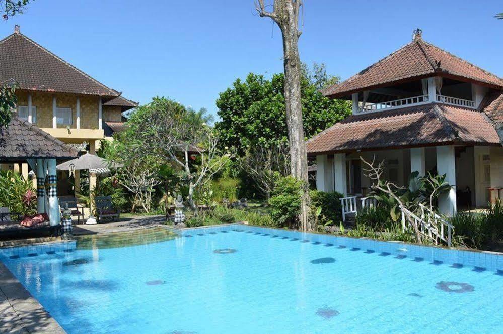 Ubud Garden Villa Exterior photo